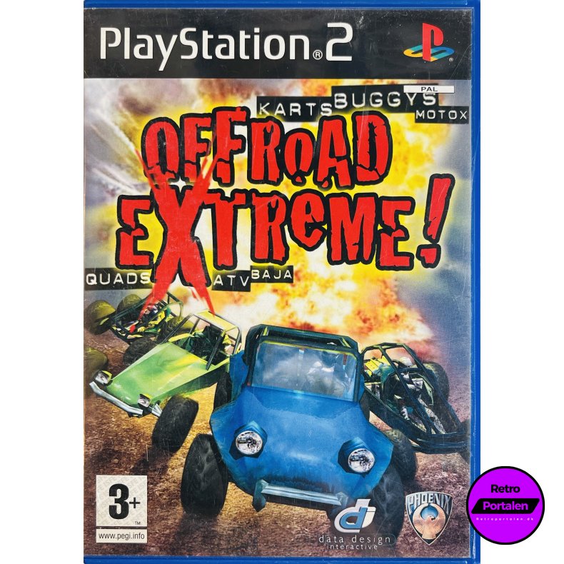Offroad Extreme (PS2)