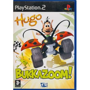 Hugo Bukkazoom (PS2)