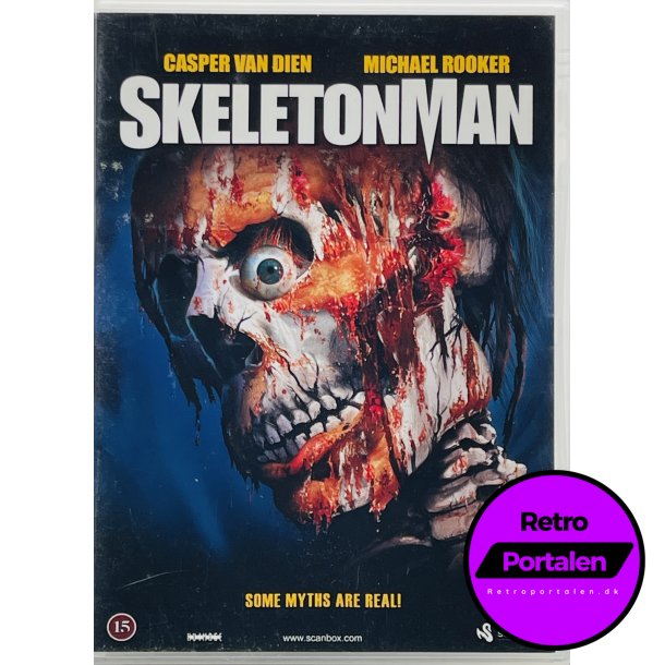 SkeletonMan (DVD)