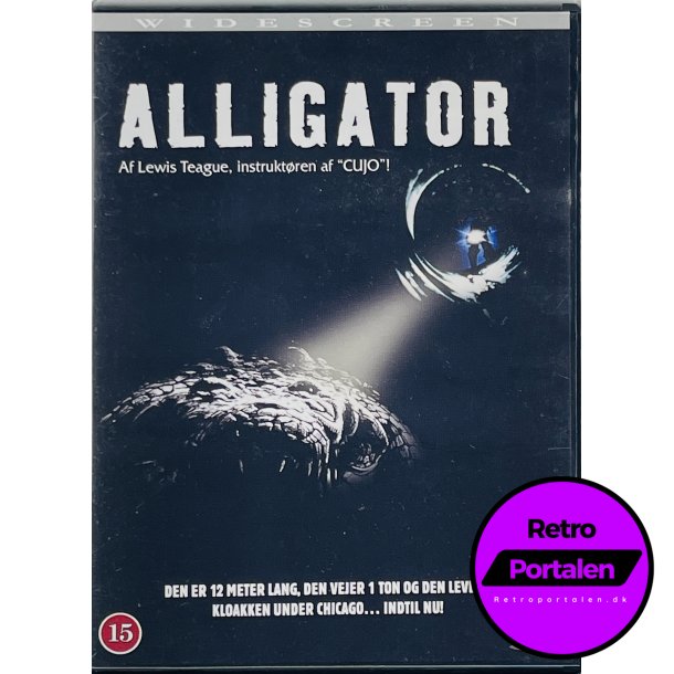 Alligator (DVD)