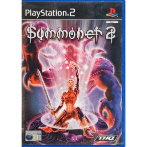 Summoner 2 (PS2)