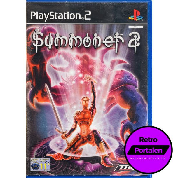 Summoner 2 (PS2)