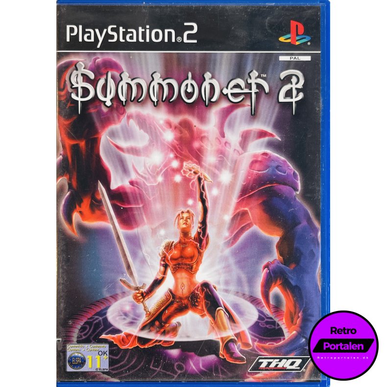 Summoner 2 (PS2)
