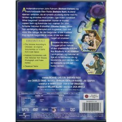 Invasion Fra Mars (DVD)
