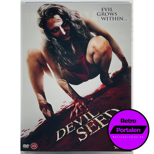 Devil Seed (DVD)