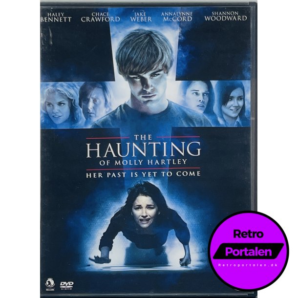 The Haunting Of Molly Hartley (DVD)