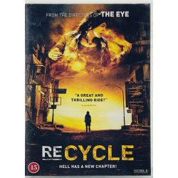 Recycle - Hell Has A New Chapter (DVD)