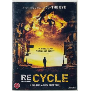 Recycle - Hell Has A New Chapter (DVD)