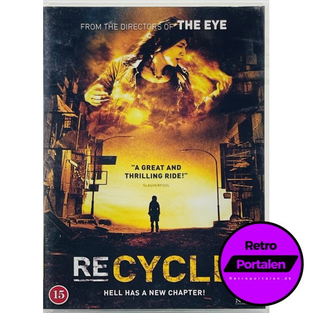 Recycle - Hell Has A New Chapter (DVD)