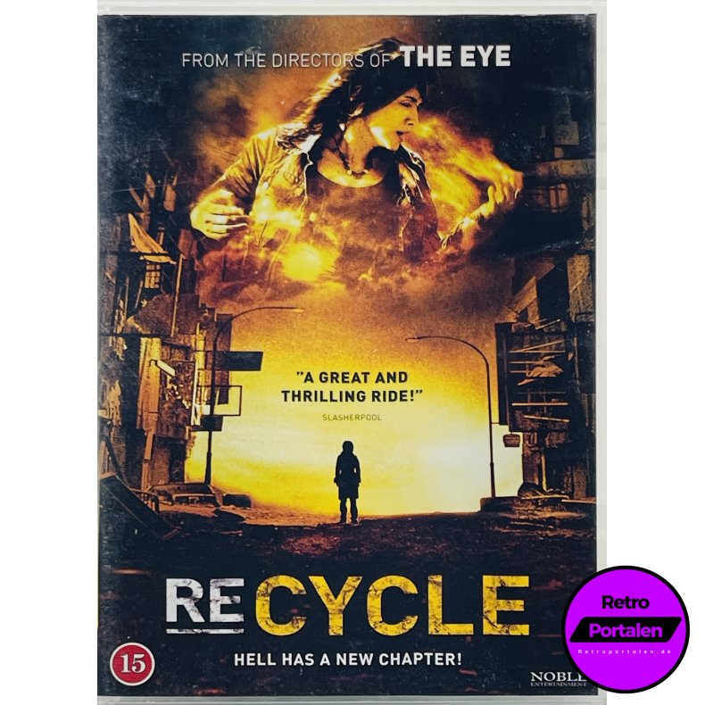 Recycle - Hell Has A New Chapter (DVD)