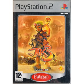 Jak 3 (Platinum) (PS2)