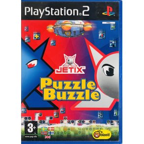 Jetix Puzzle Buzzle (PS2)