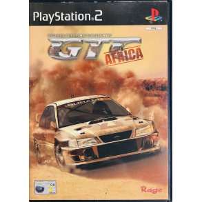 GTC Africa (PS2)