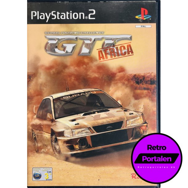 GTC Africa (PS2)