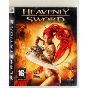 Heavenly Sword (PS3)