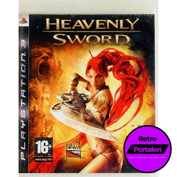 Heavenly Sword (PS3)