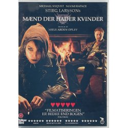 Mnd Der Hader Kvinder (DVD)