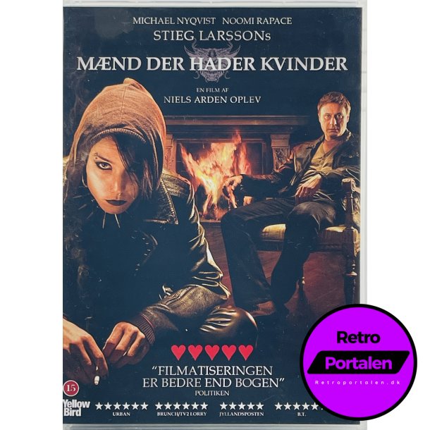 Mnd Der Hader Kvinder (DVD)