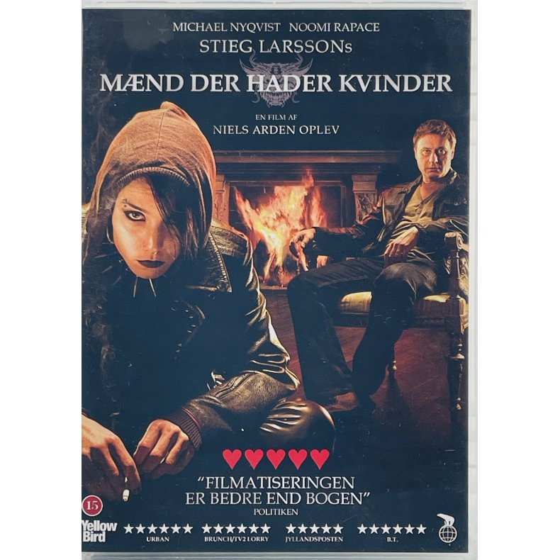 M�nd Der Hader Kvinder (DVD)