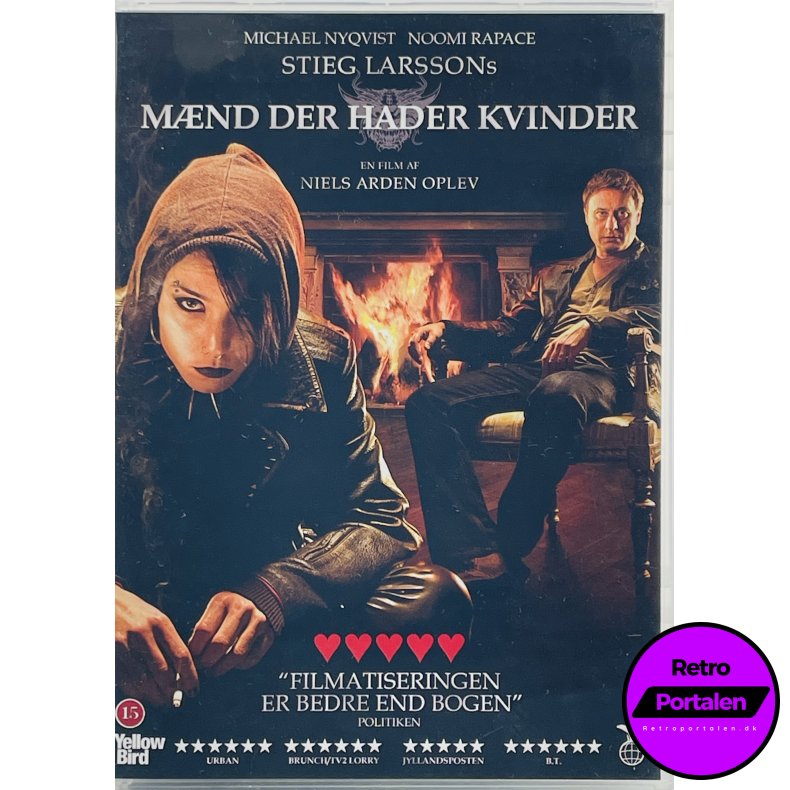 M�nd Der Hader Kvinder (DVD)