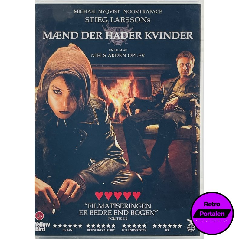 Mnd Der Hader Kvinder (DVD)