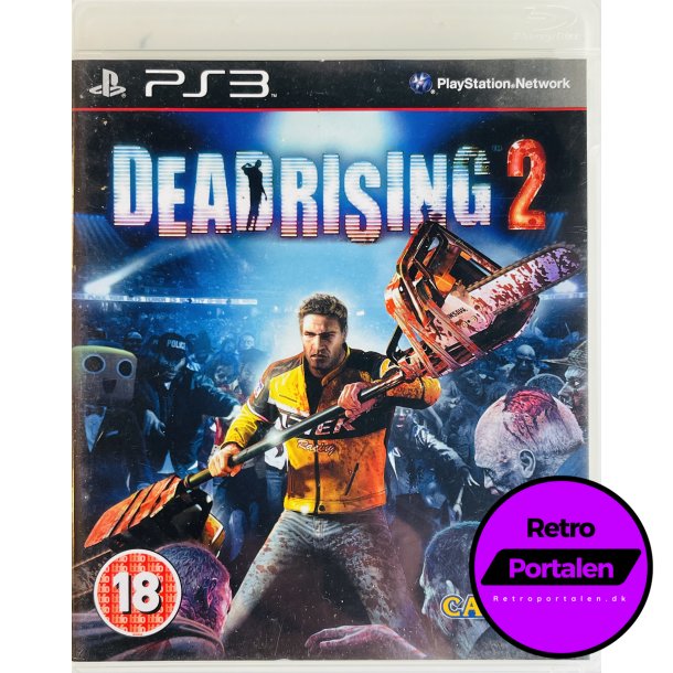 Dead Rising 2 (PS3)