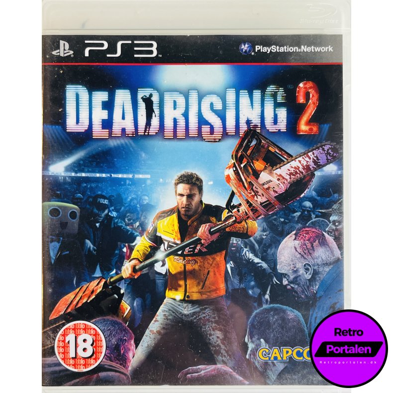 Dead Rising 2 (PS3)