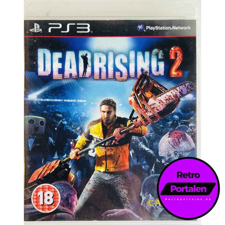 Dead Rising 2 (PS3)