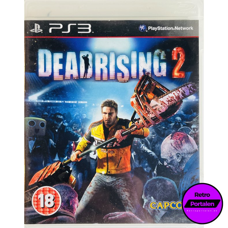 Dead Rising 2 (PS3)