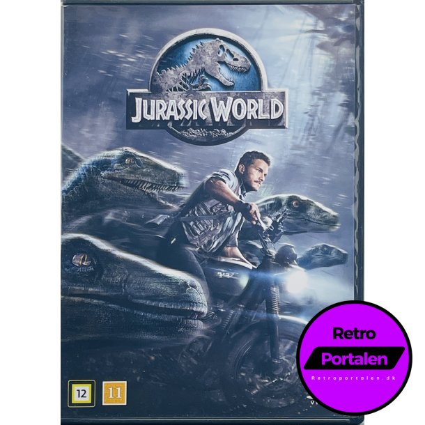 Jurassic World (DVD)