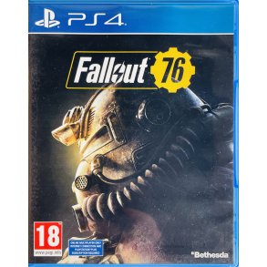 Fallout 76 (PS4)