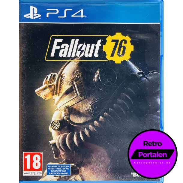Fallout 76 (PS4)