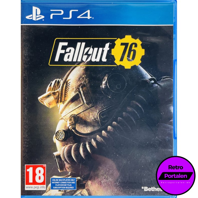 Fallout 76 (PS4)