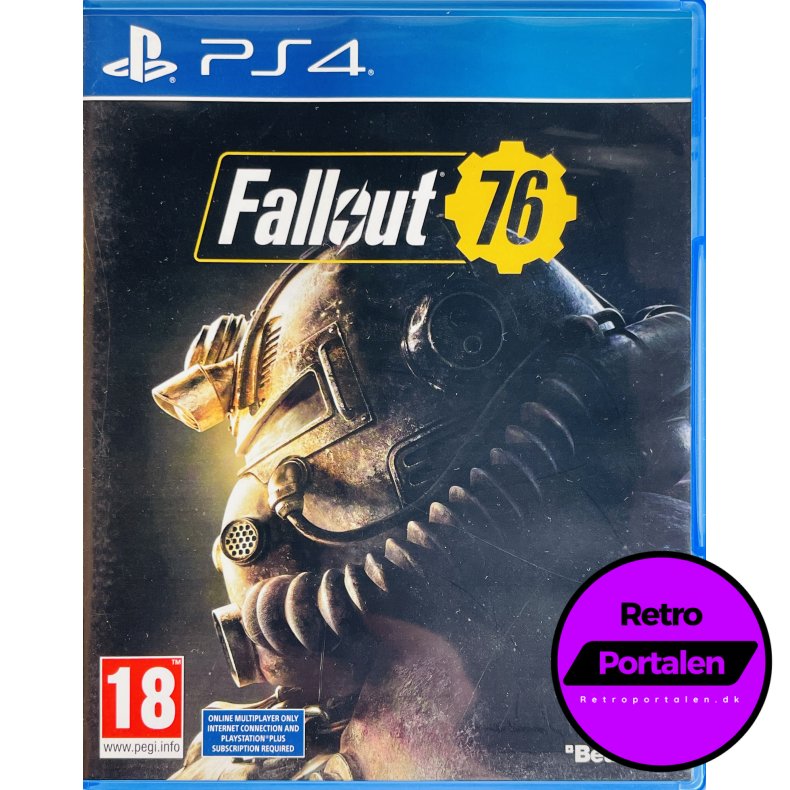 Fallout 76 (PS4)