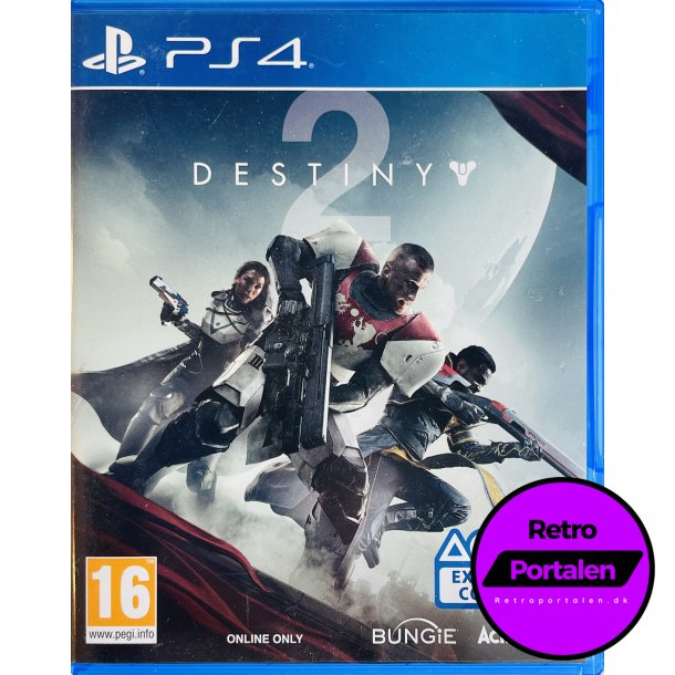 Destiny 2 (PS4)