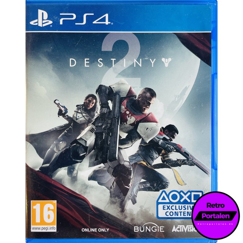 Destiny 2 (PS4)