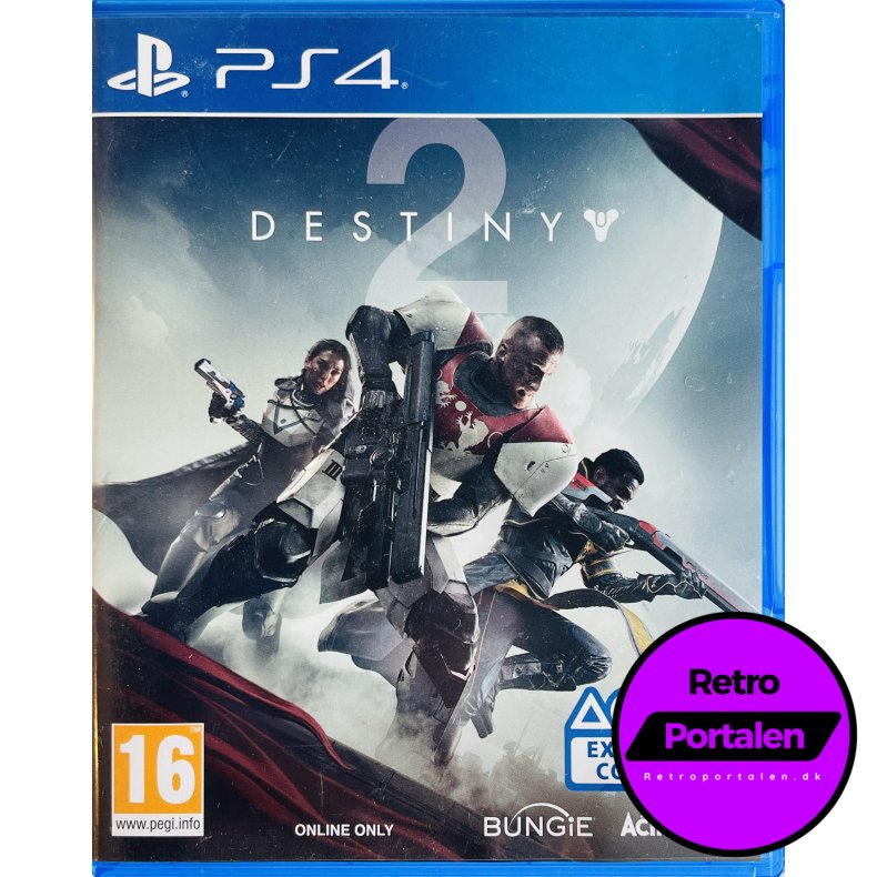 Destiny 2 (PS4)