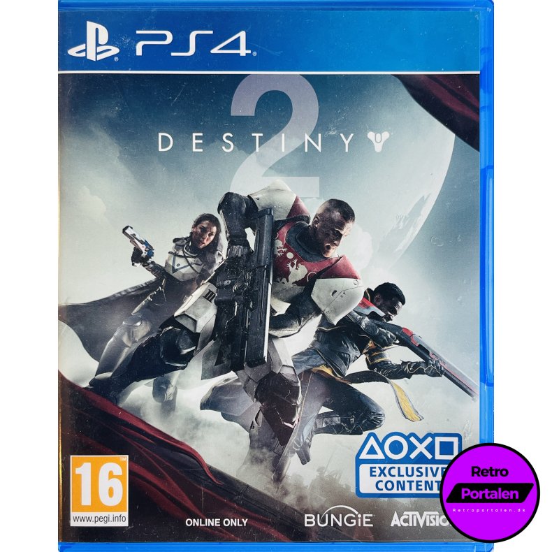 Destiny 2 (PS4)