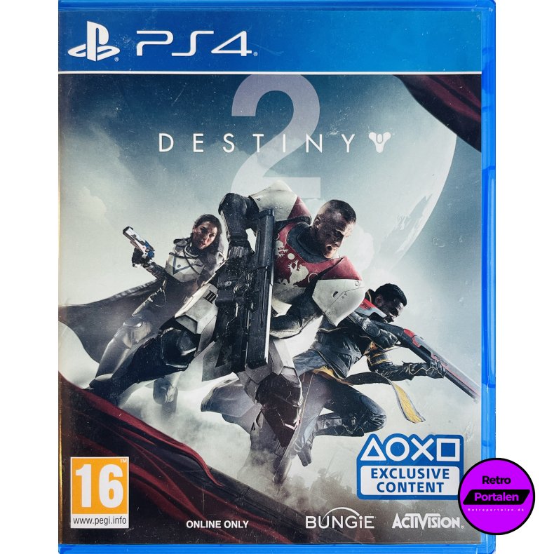 Destiny 2 (PS4)