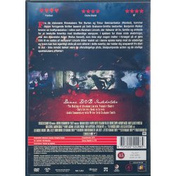 Abraham Lincoln Vampire Hunter (DVD)
