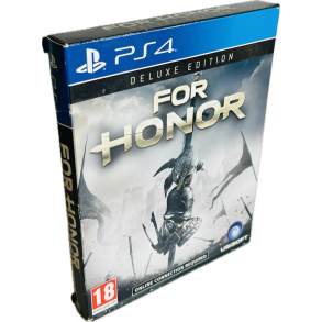 For Honor (Pap sleeve) (PS4)