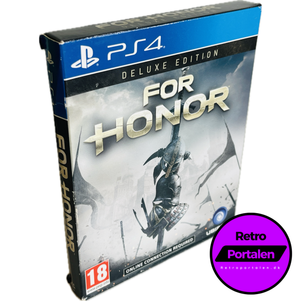 For Honor (Pap sleeve) (PS4)