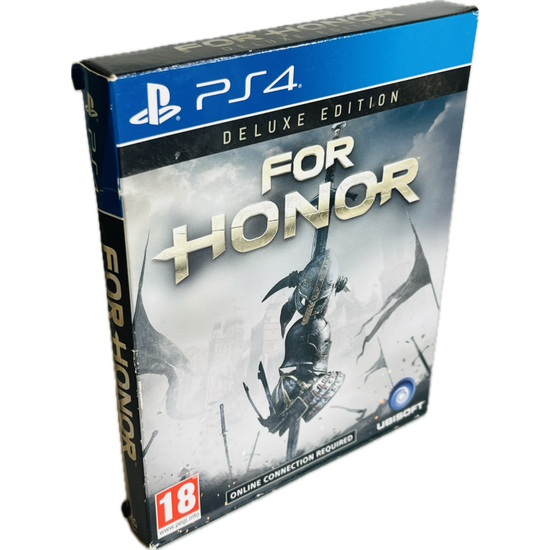 For Honor (Pap sleeve) (PS4)