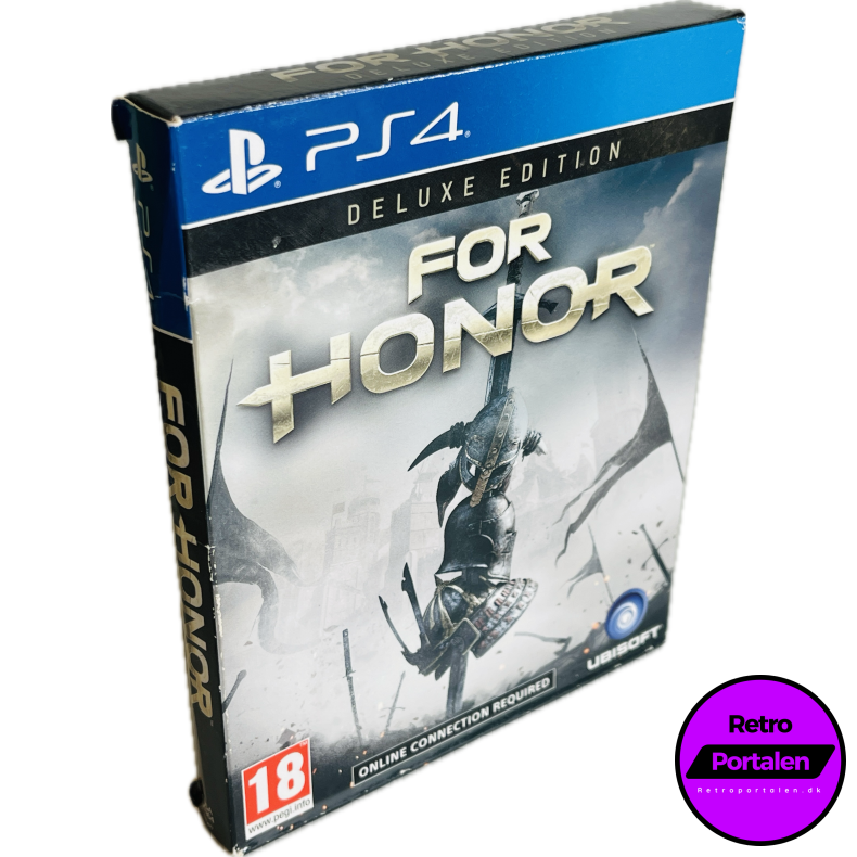 For Honor (Pap sleeve) (PS4)