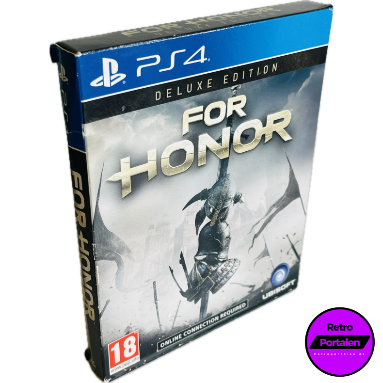For Honor (Pap sleeve) (PS4)