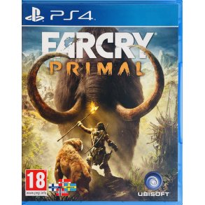 Far Cry Primal (PS4)