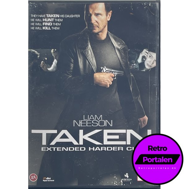 Taken (DVD)