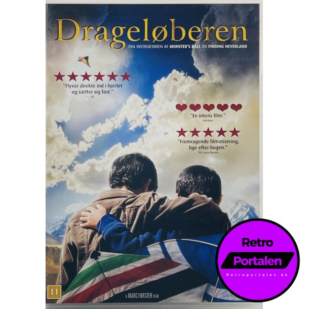 Dragelberen (DVD)