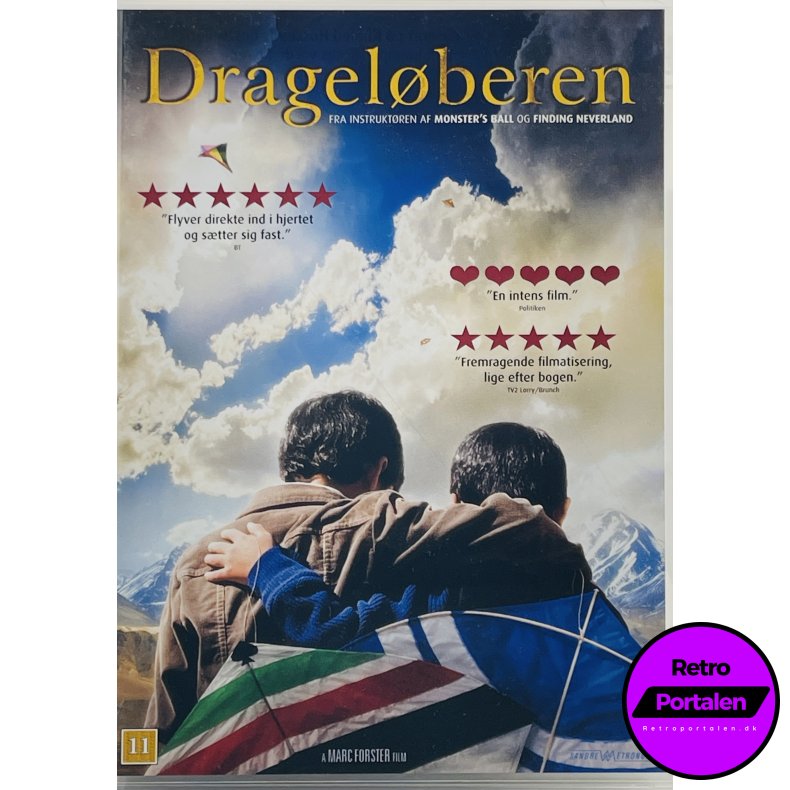Dragel�beren (DVD)