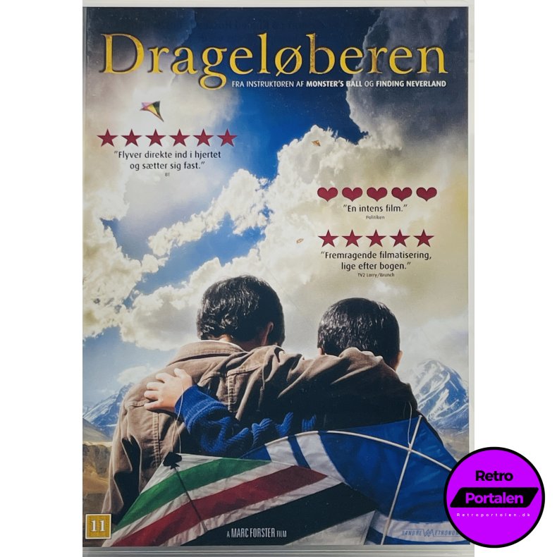 Dragelberen (DVD)
